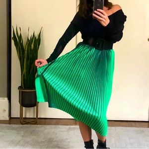 Perfect Pleats Please by Issey Miyake skirt!